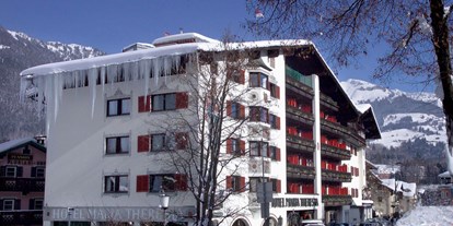 Wellnessurlaub - Parkplatz: gebührenpflichtig in Gehweite - Österreich - Q! Hotel Maria Theresia Kitzbühel