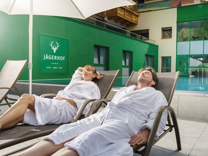 Wellnessurlaub - Wassergymnastik - Österreich - Hotel Jägerhof