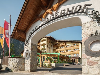 Wellnessurlaub - Hotel-Schwerpunkt: Wellness & Skifahren - Hotel Jägerhof