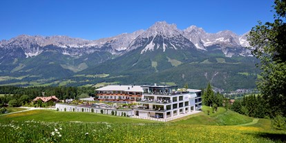 Wellnessurlaub - Ayurveda Massage - Österreich - Hotel Kaiserhof