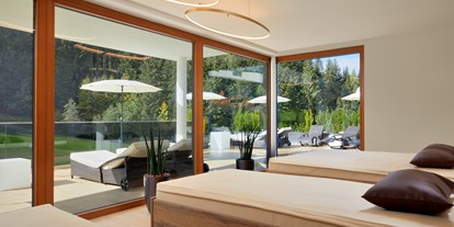 Wellnessurlaub - Shiatsu Massage - Österreich - Hotel Kaiserhof