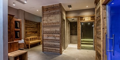Wellnessurlaub - Kitzbühel - Sauna im Hotel Kitzhof Mountain Design Resort - Hotel Kitzhof Mountain Design Resort