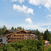 Wellnessurlaub: Natur & Spa Hotel Lärchenhof