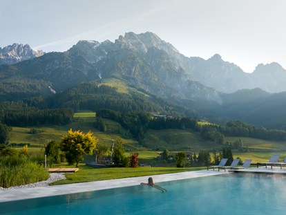 Wellnessurlaub - Hotel-Schwerpunkt: Wellness & Natur - Österreich - Naturresort Puradies