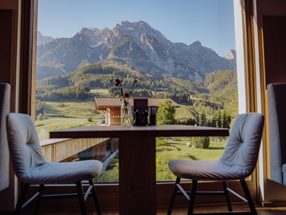 Wellnessurlaub - Hotel-Schwerpunkt: Wellness & Skifahren - Österreich - Naturresort Puradies