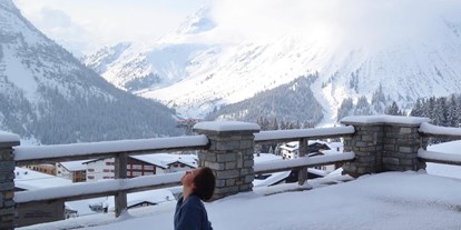 Wellnessurlaub - Arlberg - Yoga - Hotel Goldener Berg