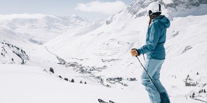 Wellnessurlaub - Arlberg - Ski fahren - Hotel Goldener Berg