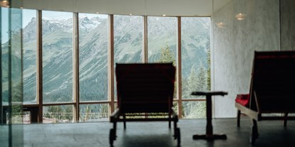 Wellnessurlaub - Arlberg - Alpin Spa - Hotel Goldener Berg