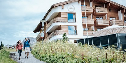 Wellnessurlaub - Hotel-Schwerpunkt: Wellness & Gesundheit - Österreich - Hike in Hike out - Hotel Goldener Berg