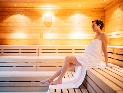 Wellnessurlaub - Preisniveau: günstig - CalaSpa Sauna & Wellness - Hotel Calamus