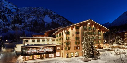 Wellnessurlaub - Hotel-Schwerpunkt: Wellness & Golf - Österreich - Hotel Post Lech