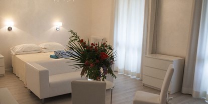 Wellnessurlaub - Umgebungsschwerpunkt: Therme - Italien - Eine unserer Junior Suiten - HOTEL BELLAVISTA TERME Resort & Spa