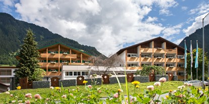Wellnessurlaub - Umgebungsschwerpunkt: Fluss - Österreich - Hotel Verwall