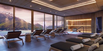 Wellnessurlaub - Hotel-Schwerpunkt: Wellness & Sport - Österreich - Aparthotel Grünwald Resort Sölden