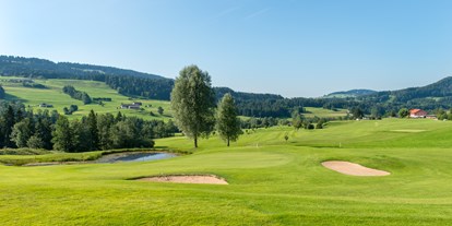 Wellnessurlaub - Bodensee - Bregenzer Wald - Wellnesshotel Linde Golf  - Wellnesshotel Linde