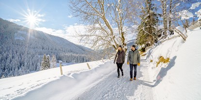 Wellnessurlaub - Shiatsu Massage - Österreich - Winterwandern - Hotel GUT Trattlerhof & Chalets****