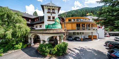 Wellnessurlaub - Shiatsu Massage - Österreich - Hotel GUT Trattlerhof - Hotel GUT Trattlerhof & Chalets****