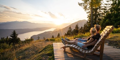 Wellnessurlaub - Shiatsu Massage - Österreich - Berg See Erlebnis in den Nockbergen - Hotel GUT Trattlerhof & Chalets****