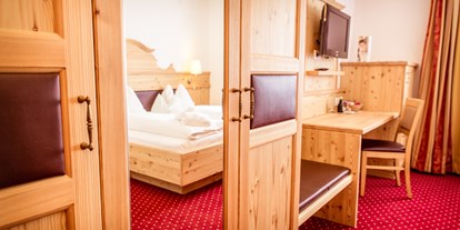 Wellnessurlaub - Hotel-Schwerpunkt: Wellness & Romantik - Österreich - Economy Doppelzimmer - Hotel GUT Trattlerhof & Chalets****