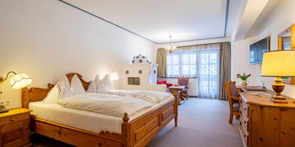 Wellnessurlaub - Shiatsu Massage - Österreich - Superior Zimmer - Hotel GUT Trattlerhof & Chalets****