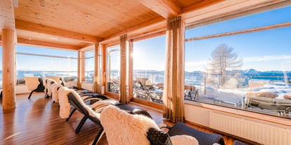 Wellnessurlaub - Shiatsu Massage - Österreich - 16 verschiedene Ruheräume - Feuerberg Mountain Resort