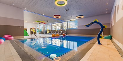 Wellnessurlaub - Pools: Außenpool nicht beheizt - Österreich - Hotel Gartnerkofel