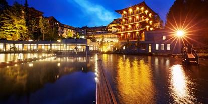 Wellnessurlaub - TCM - Traditionelle Chinesische Medizin - Österreich - Hotel Hochschober
