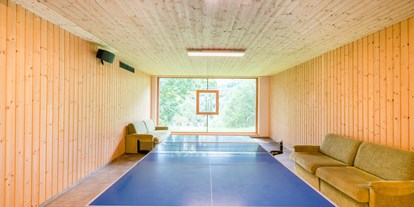 Wellnessurlaub - Kärnten - Tischtennis - Hotel NockResort