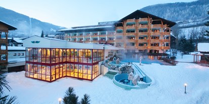 Wellnessurlaub - Therme - Österreich - Winter Ansicht - Hotel Pulverer