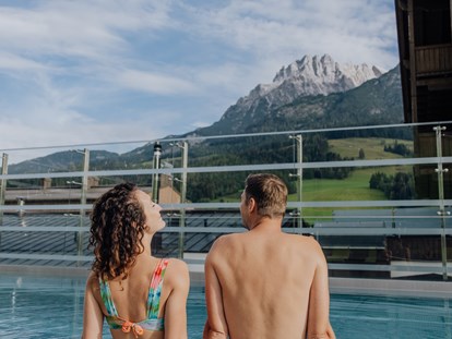 Wellnessurlaub - Lymphdrainagen Massage - Österreich - Good Life Resort Riederalm