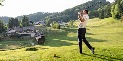 Wellnessurlaub - Hotel-Schwerpunkt: Wellness & Golf - Waldhof Golfclub - ****s Hotel Ebner's Waldhof am See