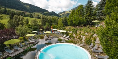 Wellnessurlaub - Award-Gewinner - Österreich - Garten - Gartenhotel Theresia****S - das "grüne", authentische Hotel.