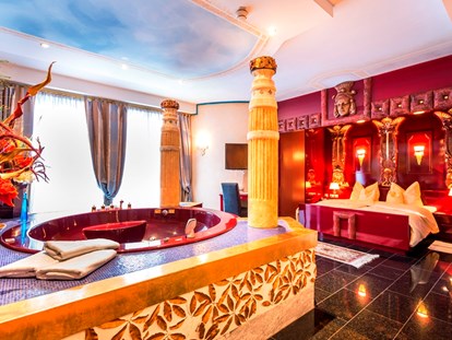 Wellnessurlaub - Hotel-Schwerpunkt: Wellness & Beauty - Kaisersuite - Klimt-Design - Schlosshotel Lacknerhof****S