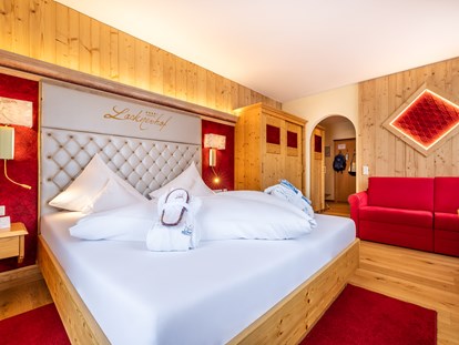 Wellnessurlaub - Hotel-Schwerpunkt: Wellness & Skifahren - Österreich - Herzogzimmer für Zwei - Schlosshotel Lacknerhof****S