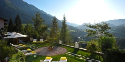 Wellnessurlaub - Umgebungsschwerpunkt: Stadt - Österreich - Alpines Lifestyle Hotel Tannenhof