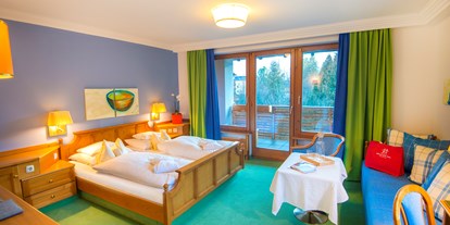 Wellnessurlaub - Pantai Luar Massage - Österreich - Doppelzimmer Alpine Classic - Impuls Hotel Tirol