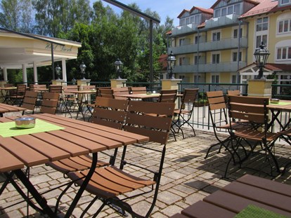 Wellnessurlaub - Hotel-Schwerpunkt: Wellness & Natur - Hotel Dirsch Wellness  Spa Resort Naturpark Altmühltal