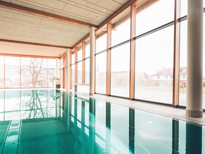 Wellnessurlaub - Hotel-Schwerpunkt: Wellness & Beauty - Indoorpool - Hotel Eibl-Brunner  