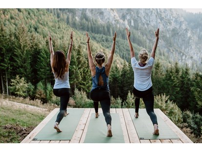 Wellnessurlaub - Langlaufloipe - Yoga-Retreats im Angebot - Hotel Das Rübezahl
