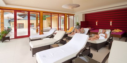 Wellnessurlaub - Aromatherapie - Österreich - Ruheraum - Hotel DER HECHL