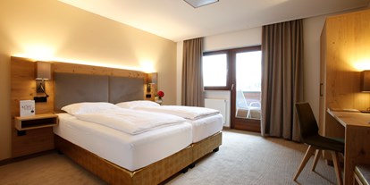 Wellnessurlaub - Klassifizierung: 3 Sterne S - Doppelzimmer - Hotel DER HECHL