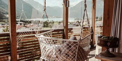 Wellnessurlaub - Tirol - Windgeschützt und sonnenverwöhnt - unsere TerraSEE - Hotel St. Georg zum See