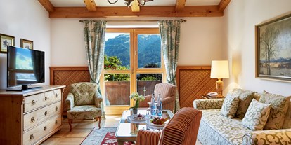 Wellnessurlaub - Preisniveau: exklusiv - Österreich - Tennerhof Hotel Kitzbühel - Tennerhof Gourmet & Spa de Charme Hotel