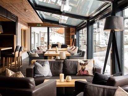 Wellnessurlaub - Tirol - Genuss-Lounge  - Hotel Tirol