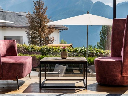 Wellnessurlaub - Hotel-Schwerpunkt: Wellness & Natur - Hotel Tirol