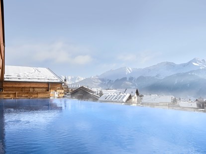 Wellnessurlaub - Infrarotkabine - Hotel Tirol