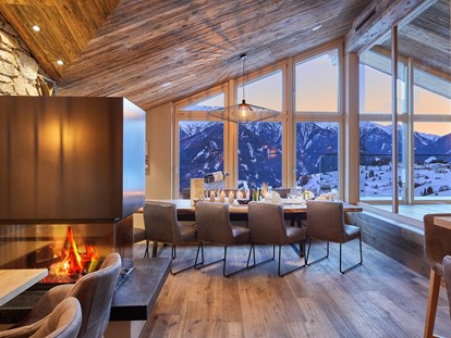 Wellnessurlaub - Umgebungsschwerpunkt: Berg - Hotel Tirol