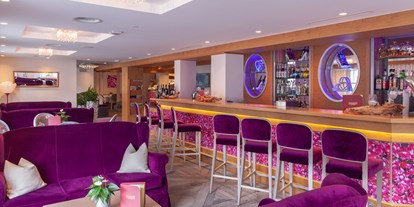 Wellnessurlaub - Fiss - Bar- & Lounge - mein romantisches Hotel Garni Toalstock