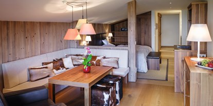 Wellnessurlaub - Klassifizierung: 5 Sterne S - Lodge Zimmer Interalpen-Hotel Tyrol  - Interalpen-Hotel Tyrol