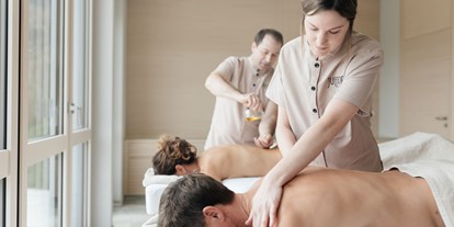 Wellnessurlaub - Pantai Luar Massage - Österreich - Juffing Hotel & Spa